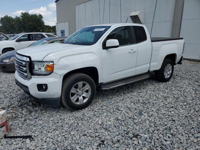  Salvage GMC Canyon