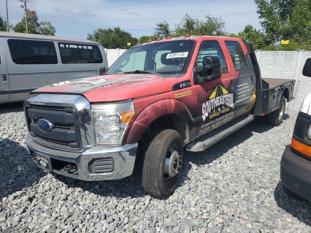  Salvage Ford F-350