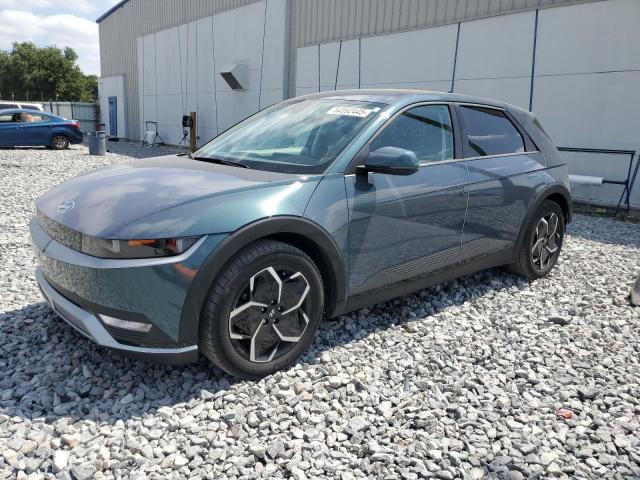  Salvage Hyundai Ioniq