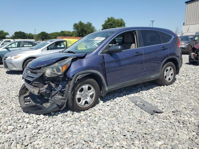  Salvage Honda Crv