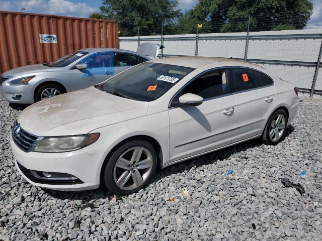  Salvage Volkswagen CC
