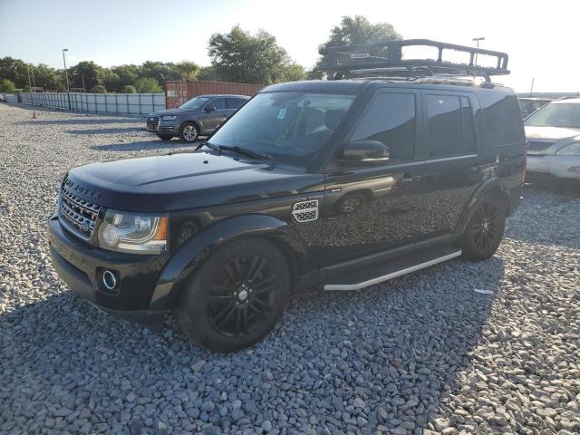  Salvage Land Rover LR4