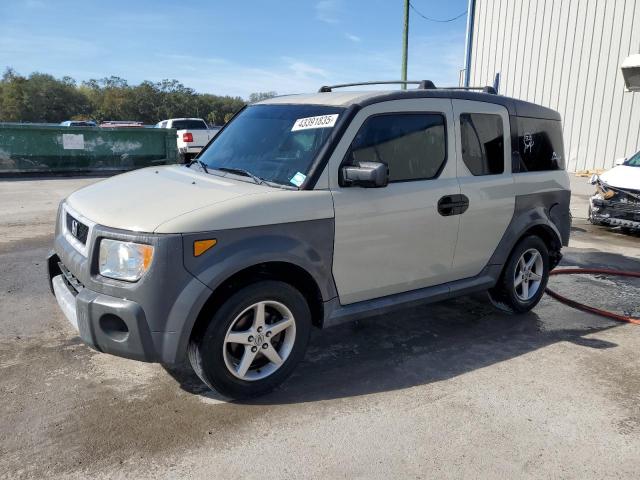  Salvage Honda Element
