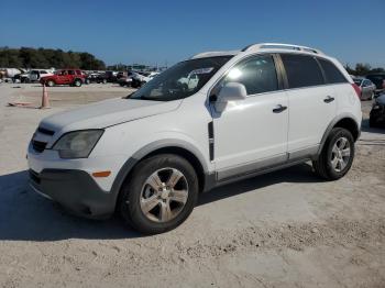  Salvage Chevrolet Captiva
