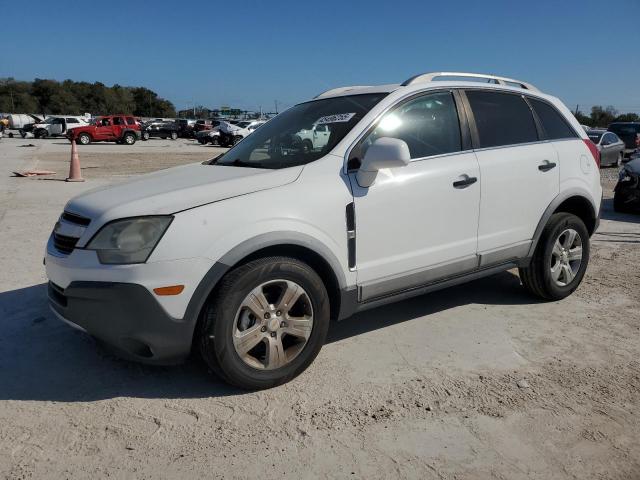 Salvage Chevrolet Captiva