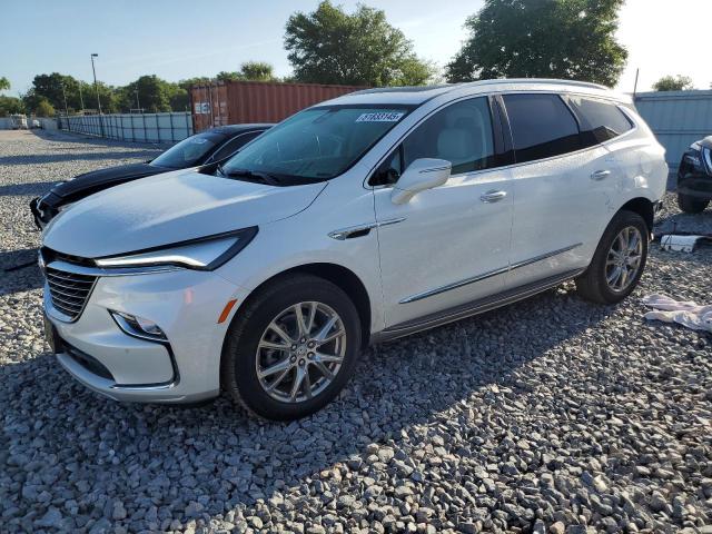  Salvage Buick Enclave