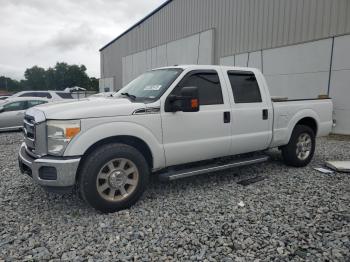  Salvage Ford F-250