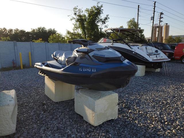  Salvage Sea-Doo Gtx 230