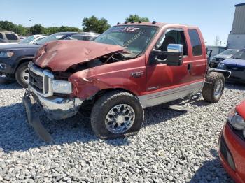  Salvage Ford F-350