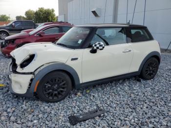  Salvage MINI Cooper