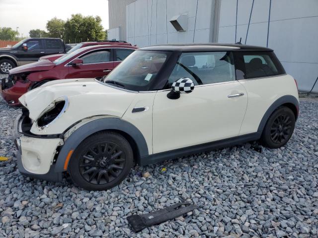  Salvage MINI Cooper