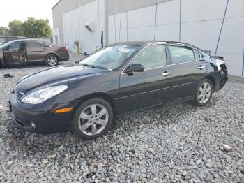  Salvage Lexus Es