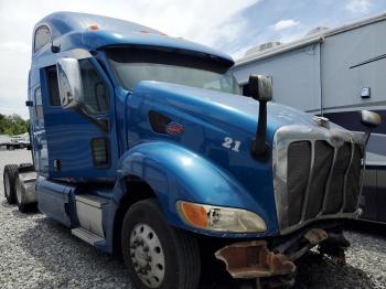  Salvage Peterbilt 387