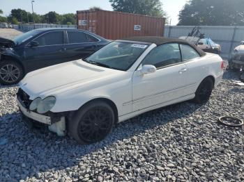  Salvage Mercedes-Benz Clk-class