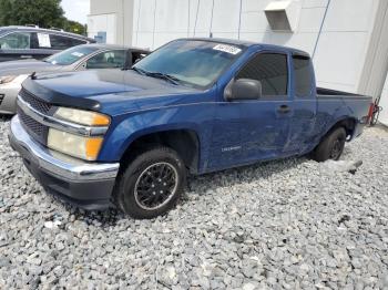  Salvage Chevrolet Colorado