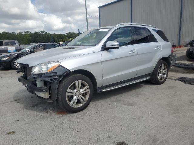  Salvage Mercedes-Benz M-Class