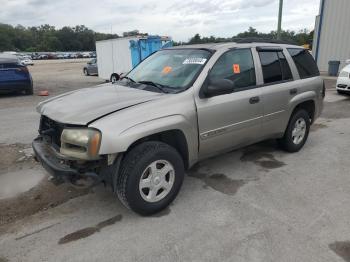  Salvage Chevrolet Trailblazer