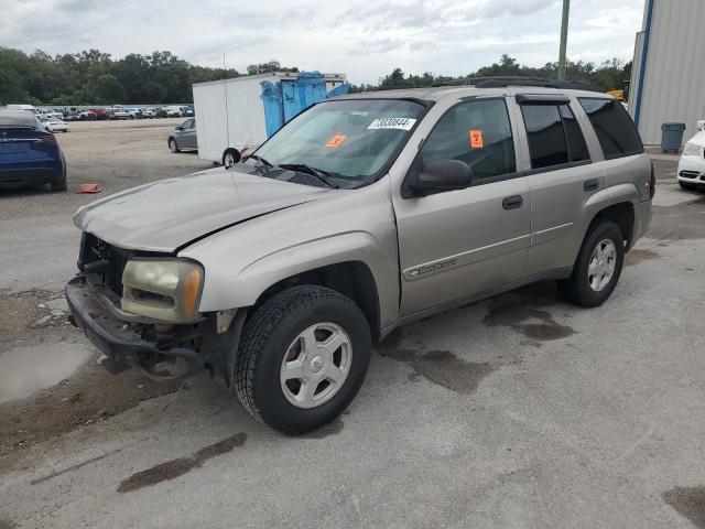  Salvage Chevrolet Trailblazer