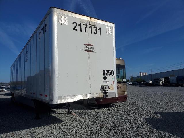  Salvage Wabash Dry Van