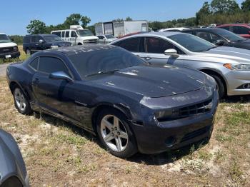  Salvage Chevrolet Camaro