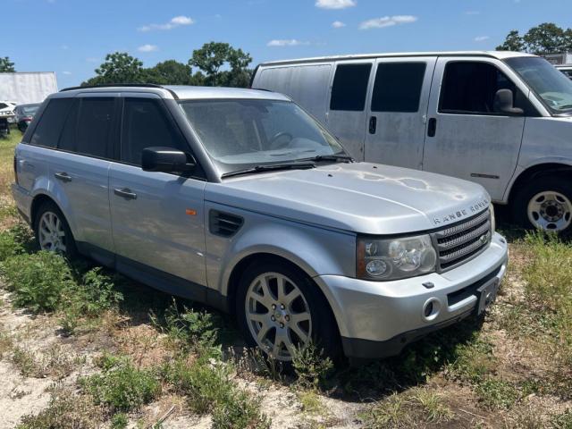  Salvage Land Rover Range Rover