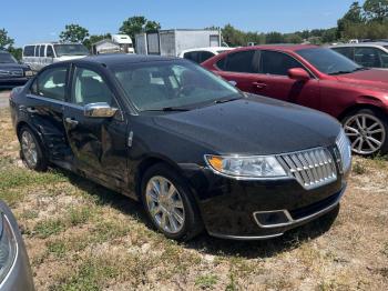  Salvage Lincoln MKZ