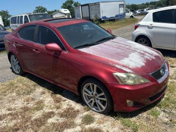  Salvage Lexus Is