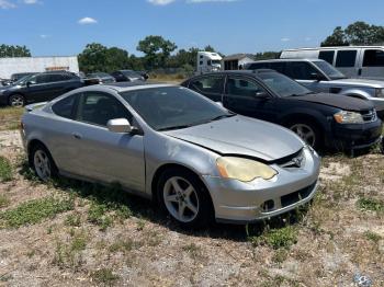  Salvage Acura RSX