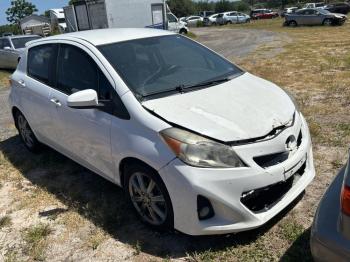  Salvage Toyota Yaris