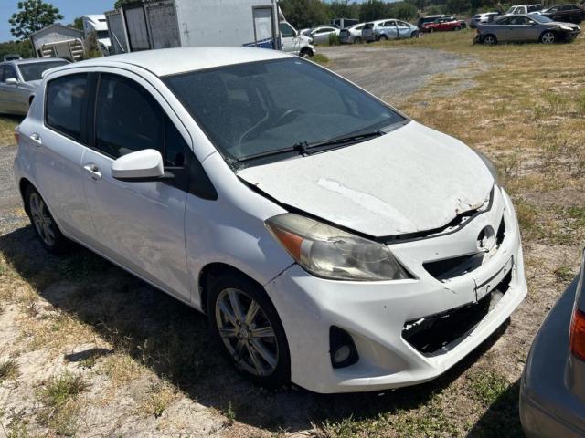  Salvage Toyota Yaris