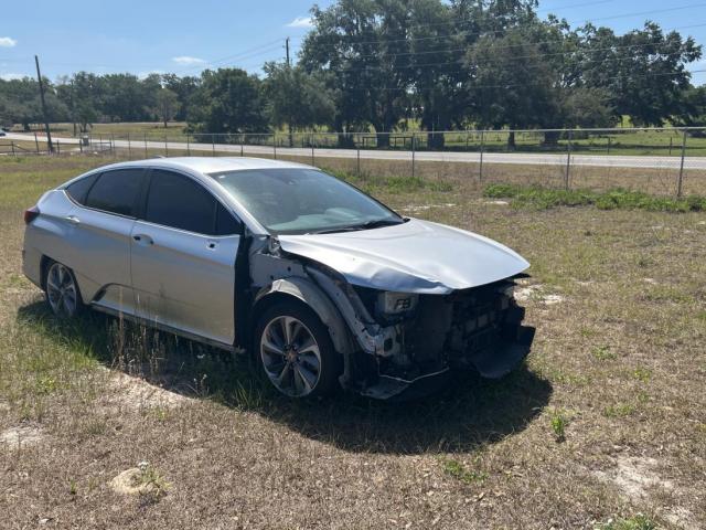  Salvage Honda Clarity