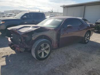  Salvage Dodge Challenger
