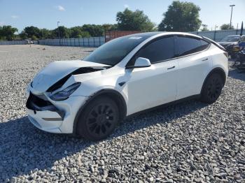  Salvage Tesla Model Y