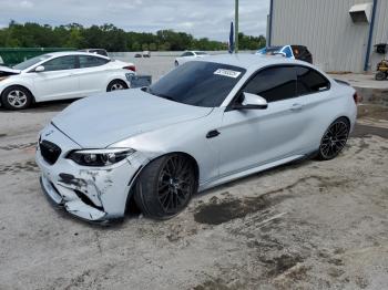  Salvage BMW M Series