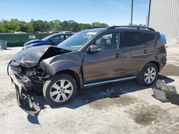  Salvage Mitsubishi Outlander