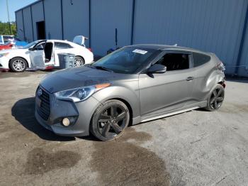  Salvage Hyundai VELOSTER