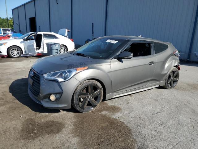  Salvage Hyundai VELOSTER