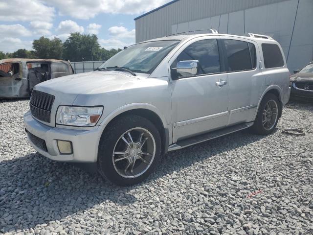 Salvage INFINITI Qx