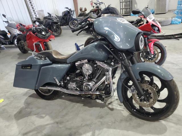  Salvage Harley-Davidson Fl