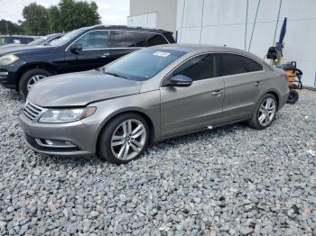  Salvage Volkswagen CC