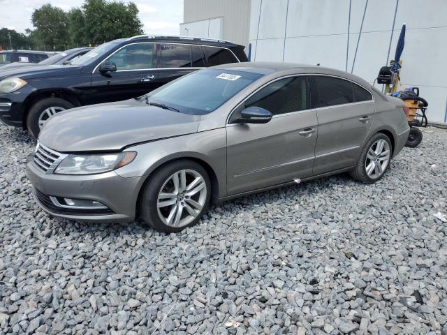  Salvage Volkswagen CC