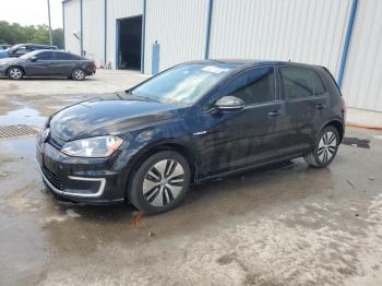  Salvage Volkswagen Golf