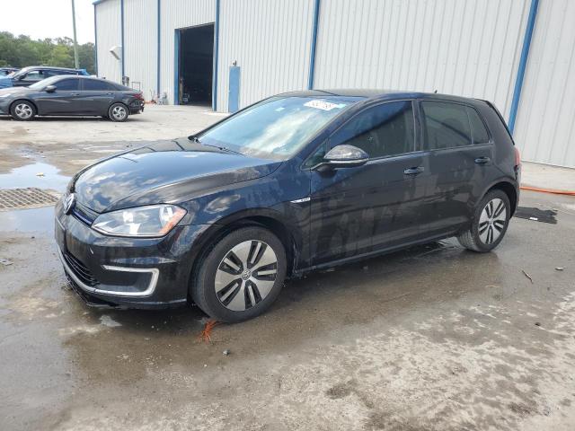  Salvage Volkswagen Golf