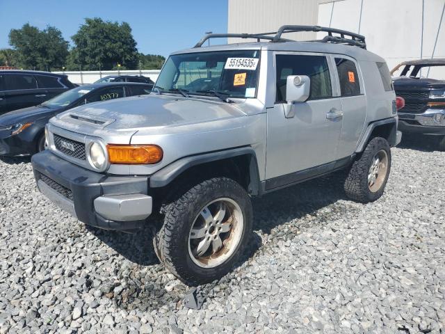  Salvage Toyota FJ Cruiser
