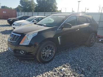  Salvage Cadillac SRX
