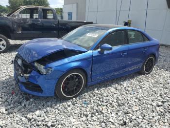  Salvage Audi S3