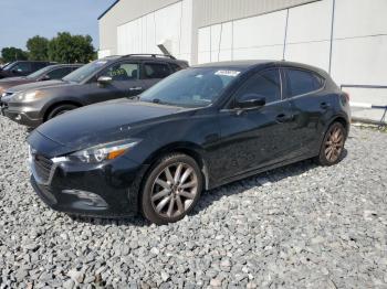  Salvage Mazda 3