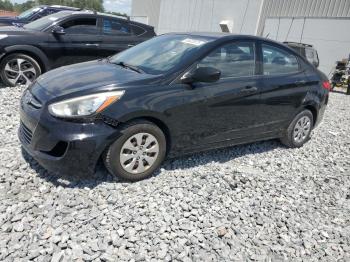  Salvage Hyundai ACCENT