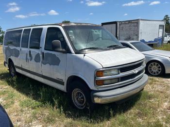  Salvage Chevrolet Express