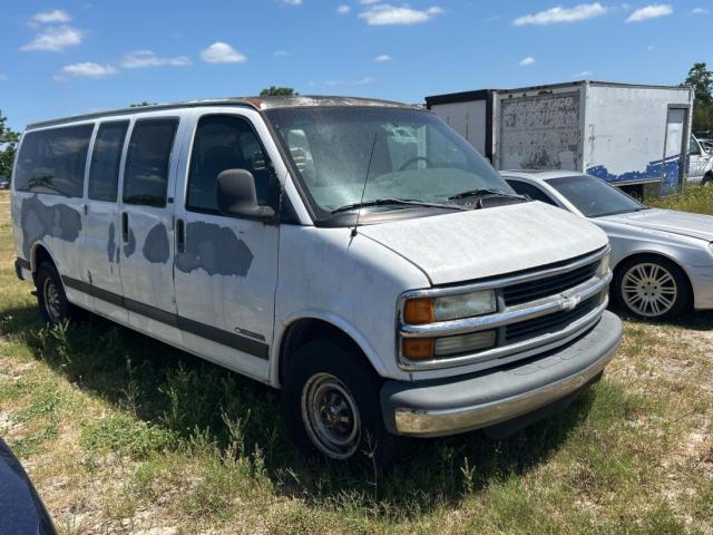  Salvage Chevrolet Express